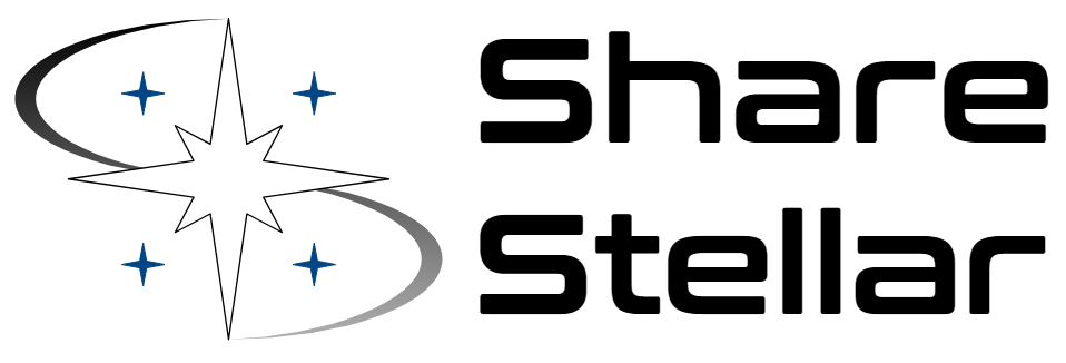 Share Stellar logo